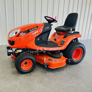 Nouveau mini tracteur à chenilles de 20 à 45 ch pour utilisation agricole, options 4x4 et 2x2 avec boîte de vitesses à pompe, cabine et roulement - Product Image 1