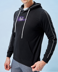 winter warm unisex hoodie <b>fleece</b> hooded sweatshirt plain custom pullover oversized loose fit streetwear <b>jumper</b> long sleeve - Product Image 4