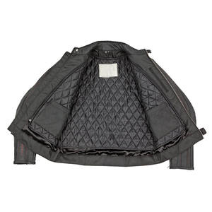 เสื้อแจ็คเก็ตมอเตอร์ไซค์ Cordura ดีไซน์ยอดเยี่ยม รุ่นนักแข่ง ยูนิเซ็กซ์ ไซส์ XL ชุดกีฬา ออกแบบเองได้ ไซส์ใหญ่พิเศษ สำหรับฤดูร้อน พิมพ์ลาย ราคาถูก ผลิตในปากีสถาน - Product Image 2