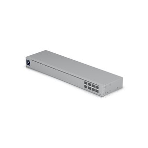 Ubiquiti USW-<b>Aggregation</b> Switch, UniFi, 8x SFP+, 160 Gbps, L2 - Product Image 4
