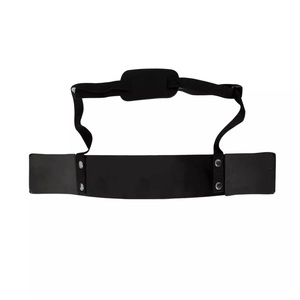 GAF Fitness Arm Blaster Arm Curl Blaster Barbell Workouts Arm Blaster Black Bicep Bomber Logotipo personalizado disponible - Product Image 3