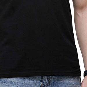 Ensemble de survêtement surdimensionné pour homme personnalisé, respirant, 2 pièces, lavage à l'acide, 100% coton, t-shirt pour homme, coupe ample, ensembles courts, vêtements décontractés - Product Image 6