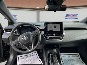 COROLLA XSE 2024 EN PARFAIT ÉTAT, SANS ACCIDENT, VOLANT À GAUCHE, INTÉRIEUR SOMBRE, AUTOMATIQUE, SIÈGES EN CUIR, LIVRAISON GRATUITE - Product Image 2