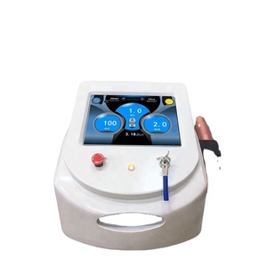 Machine de traitement de la peau au laser Pico et au <span class=keywords><strong>peeling</strong></span> au carbone, élimination des tatouages, traitement des pigments (laser NdYag) 1064nm/755nm, stationnaire - Product Image 3