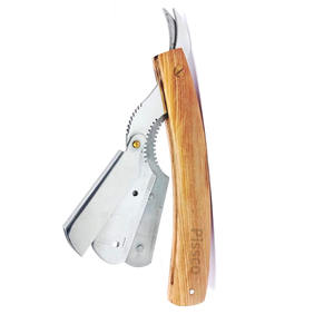 Shaving Razors <b>Tool</b> for Beard Barber Shop Shave <b>Tool</b> Barber <b>Kit</b> German Stainless Steel Made By Pissco Pakistan - Product Image 4
