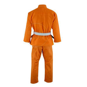 Trajes deportivos cómodos más vendidos, trajes de Jiu Jitsu de artes marciales de alta calidad, trajes de Jiu Jitsu - Product Image 6