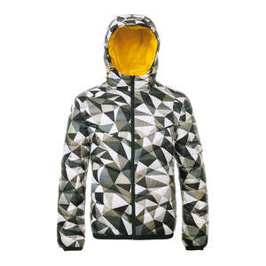 Custom Sublimation Sports Cotton Jacket <b>Men</b> Stand-up <b>Cardigan</b> Outdoor Cotton Outdoor Jacket Warm <b>Men</b> - Product Image 6