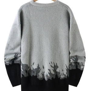 2025 moda 100% algodón invierno sudadera ropa de calle personalizada pulóver hombres mujeres Gymwear Boutique OEM fábrica marca al por mayor - Product Image 2