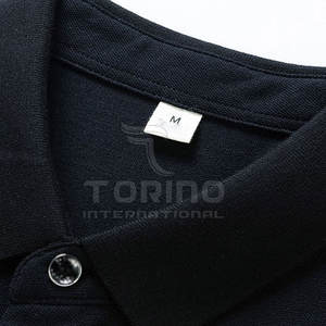 Nouveauté Chemises polo à séchage rapide Chemises polo pour homme au design unique Taille personnalisée Chemise polo pour homme - Product Image 3