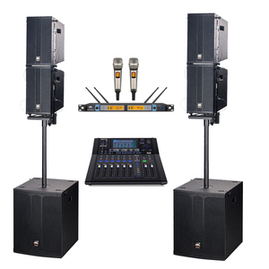 JSL 12 Inch Active <strong>Line</strong> <strong>Array</strong> Speakers Professional Stage Audio Sound System Outdoor <strong>Jbl</strong> Speakers Stage Audio Model No.:K2