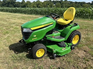 Venta al por mayor: Cortacésped industrial John Deere X300 de 2 tiempos, potente tractor cortacésped para jardín, granja y paisajismo - Product Image 6