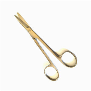 Tijeras Mayo, Tijeras Quirúrgicas Rectas, Acero Inoxidable Alemán Manual, Kit Quirúrgico para Quirófano, Certificado CE, Venta al por Mayor OEM - Product Image 2