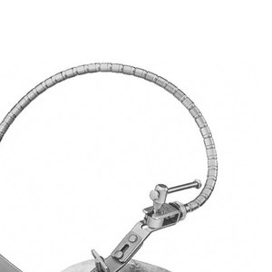 Juego de retractor profesional de Leyla, retractor cerebral de Neurocirugía con brazos flexibles, juego completo de acero inoxidable alemán - Product Image 4