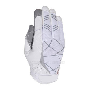 Vêtements de sport de la meilleure qualité Gants de football américain Paume en cuir SPYTHER GEAR SPORTS Couleurs et logo personnalisables en stock - Product Image 6