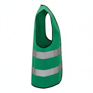 Chaleco de Seguridad Reflectante Protector, Precio al por Mayor, Fabricante de Pakistán, Chaleco de Seguridad Personalizado para Venta en Línea - Product Image 3