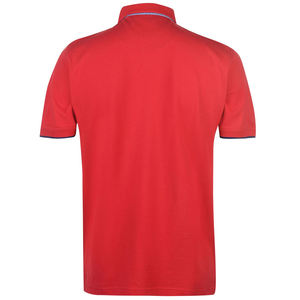 Vente en gros logo personnalisé unisexe original de sport, tailles imprimé brodé extérieur à manches courtes polo de golf antibactérien cool - Product Image 6