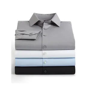 Polo Elástico para Hombre, Ropa Corporativa Promocional, Artículos Promocionales Corporativos - Product Image 2