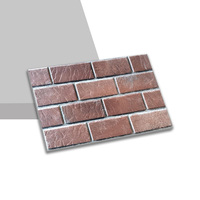 Carreaux de revêtement mural antibactériens en porcelaine mate 300x600mm, aspect pierre naturelle, haute profondeur, modernes, pour piscine extérieure