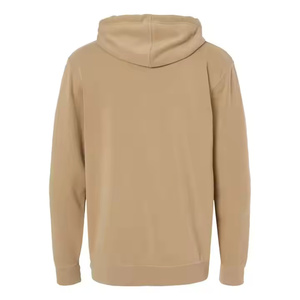 Chándal para correr sólido personalizado para hombre, Sudadera con capucha, diseño profesional transpirable, teñido liso más demandado para invierno, precio barato - Product Image 4
