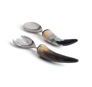 Hand Made Item Eco-Friendly Dishwasher Safe Salad Tools Home Kitchen Made in India - Product Image 5