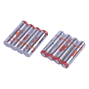 Piles alcalines AA LR6 <span class=keywords><strong>Martin</strong></span> and Marys 1,5 V, 100 pièces, emballage rétractable, longue durée de vie, pour jouets, télécommandes, lampes de poche - Product Image 2