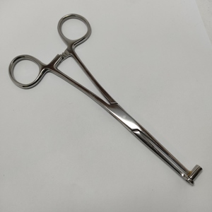 6 "Septum Forceps Seau Fin Tragus Septum Pince Pince En Acier Inoxydable Oreille Piercing Pinces Piercing Pinces Corps Piercing Outils - Product Image 3