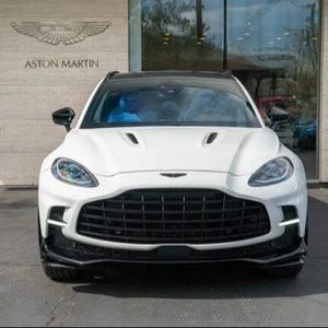 Nuevo Aston Martin DBX 707 2024: Construcción de Alta Calidad - Product Image 1