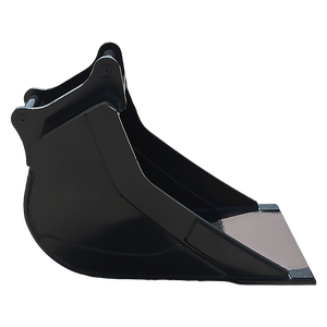 Godet de terrassement étroit QS40 Godet d'excavatrice pour travaux de terrassement profonds pour les lignes d'utilsités et les câbles - Product Image 5