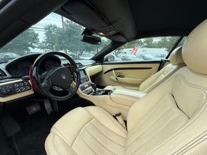 Mas-e-ra-ti Gran-Turismo Convertible USADO de 2011 - Product Image 3