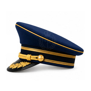 Chapeaux de parade durables pour les fanfares, les équipes cérémonielles, les événements scolaires et les tenues professionnelles - Product Image 4