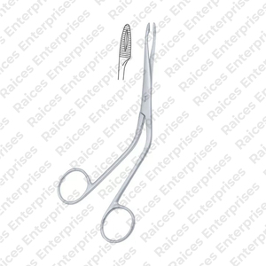 Top Trending Personalizado Ligero Acero inoxidable Nasal Polypus Fórceps Instrumento de vendaje manual Cantidad a granel de moda - Product Image 2