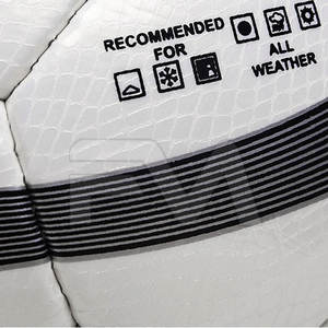 Balón de Fútbol Cosido a Mano de Tamaño Personalizado, Bajo MOQ, Precio Económico, Superventas - Product Image 5