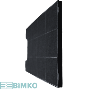 Venta al por mayor de filtros de carbón activado para campanas de cocina, filtro de campana extractora, electrodomésticos, repuestos de cocina de carbón - Product Image 2