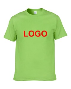 Vente en gros T-shirts vierges en coton de qualité supérieure pour hommes avec impression de logo T-shirt imprimé T-shirt à col rond pour hommes - Product Image 3