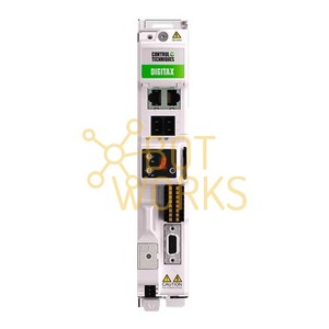 Nidec ASI M75001400042A10100 Azionamento a Controllo Vettoriale Trifase IP20 Nuovo - Product Image 1
