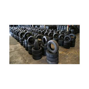 Neumáticos usados económicos para exportación, suministro a granel, calidad de fábrica, entrega rápida - Product Image 6