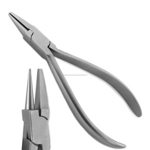 Alicates para Doblar Alambres de Ortodoncia WPS-DP-119 de World Precision Surgical, Manuales, Certificados CE, de Acero Inoxidable, Ergonómicos - Product Image 1