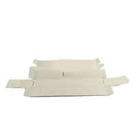 Boîte de tapis de yoga pliable personnalisée en carton ondulé, économique, écologique, avec emballage imprimé et étiquette durable