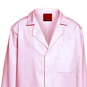 Bata de Laboratorio Médica de Algodón a Precio Económico, Bata de Laboratorio Médica en Oferta para Venta en Línea - Product Image 3