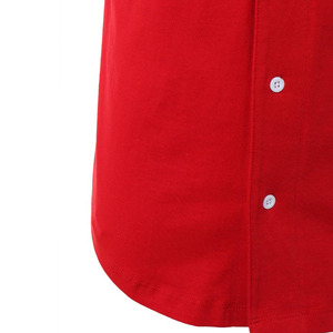 Vêtements de sport de baseball et de softball avec logo personnalisé très vendus maillots et chemises avec impression de logo de haute qualité maillot de baseball respirant - Product Image 5