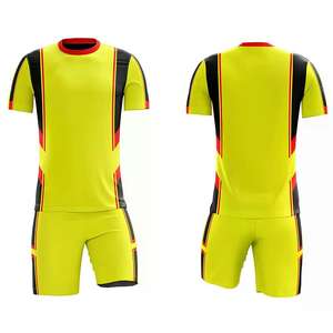 Uniforme de Fútbol de Calidad Internacional, Corte Ajustado, Cómodo y Transpirable - Product Image 5