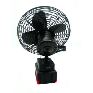 Ventilateur <span class=keywords><strong>souffleur</strong></span>/aspirateur électrique miniature de 8 pouces de haute qualité, sans fil, <span class=keywords><strong>batterie</strong></span> au lithium 20V, moteur sans balais, rechargeable - Product Image 5