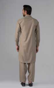 Indian Pakistani Collar <b>Shalwar</b> <b>Kameez</b> for Sale 100% Top High Quality Customized <b>Men</b> <b>Shalwar</b> <b>Kameez</b> Sets Customized OEM - Product Image 2
