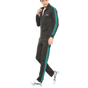 Survêtements d'hiver 100% coton écologiques pour hommes nouvelle mode respirante et vente chaude à bas prix - Product Image 1