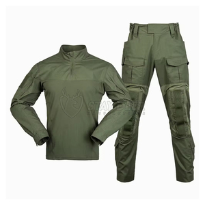 High Quality Tactical Wear <b>Uniform</b> for Security <b>Guards</b> and Outdoor Staff - Product Image 5
