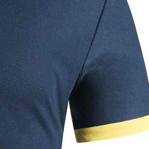 Camisetas de Polo de Golf Hechas con el Mejor Material, Personalizadas con su Propio Diseño, Nuevo Estilo, Gran Venta, Precio Razonable - Product Image 5