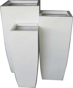 Macetas de hotel FRP de calidad superior 2025 para decoración de interiores Macetas y macetas de precio razonable en el mercado indio - Product Image 4