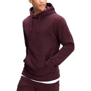 Vente en gros de sweats à capuche de haute qualité personnalisés pour hommes sweats à capuche unisexe Streetwear pull à capuche brodé - Product Image 5