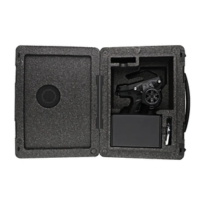 Flysky משדר 2.4gHz <span class=keywords><strong>FS</strong></span>-G11P 11ch lcd לוח שלט רחוק עם <span class=keywords><strong>FS</strong></span>-R11P מקלט מתח החזרת מקלט עבור מכונית rc סירה - Product Image 4