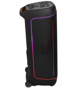ORIGINAL HIGH POWER PORTABLE PARTY <b>SPEAKER</b> WITH RGB LIGHTING - Product Image 2